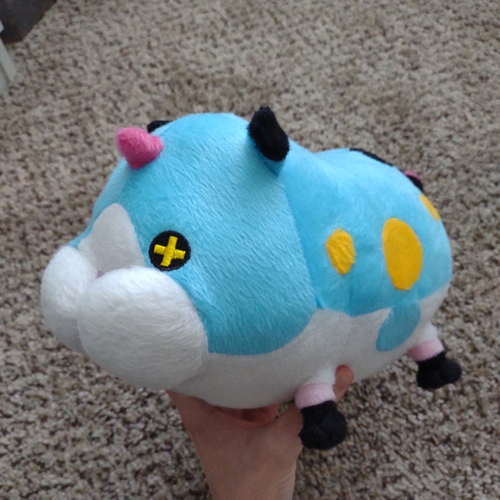 Meow Wow Kingdom Hearts Plush